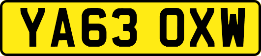 YA63OXW