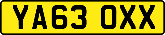 YA63OXX