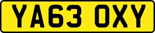 YA63OXY
