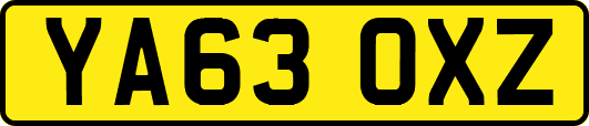 YA63OXZ