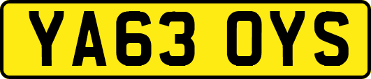 YA63OYS