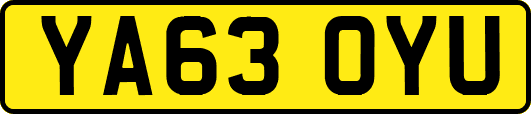 YA63OYU