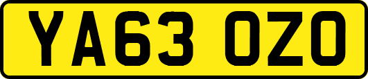 YA63OZO