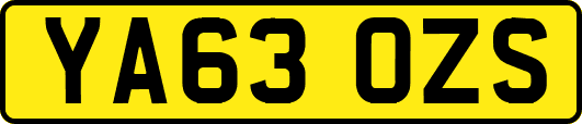 YA63OZS
