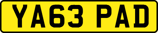 YA63PAD