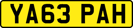 YA63PAH