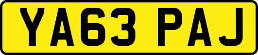 YA63PAJ
