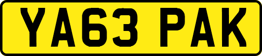 YA63PAK