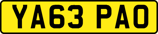 YA63PAO