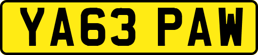 YA63PAW