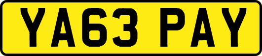 YA63PAY