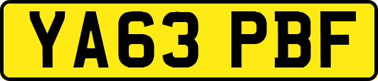 YA63PBF