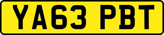 YA63PBT