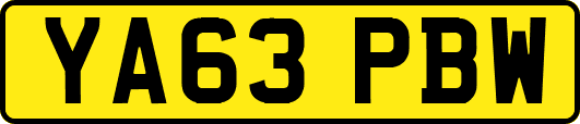 YA63PBW