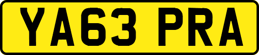 YA63PRA
