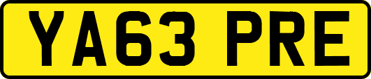 YA63PRE