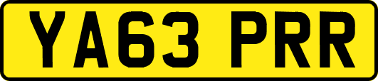 YA63PRR