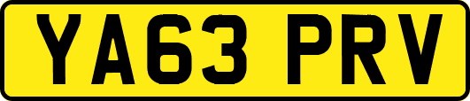 YA63PRV