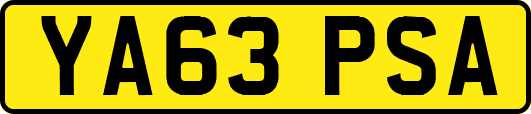 YA63PSA
