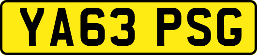 YA63PSG