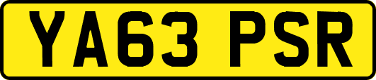 YA63PSR