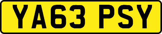YA63PSY