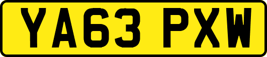 YA63PXW