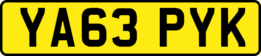YA63PYK