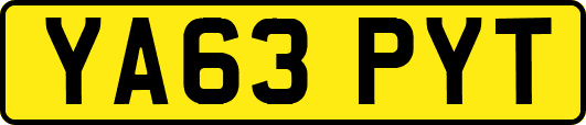 YA63PYT