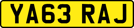 YA63RAJ