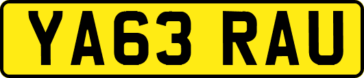 YA63RAU