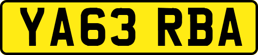 YA63RBA