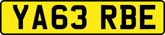YA63RBE