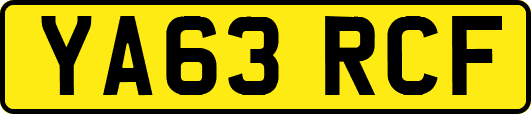 YA63RCF