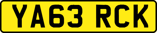 YA63RCK