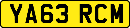 YA63RCM