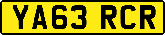 YA63RCR