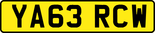 YA63RCW