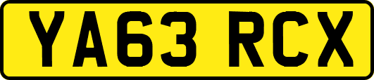 YA63RCX