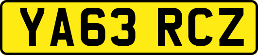 YA63RCZ