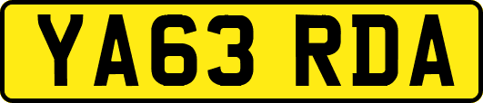 YA63RDA