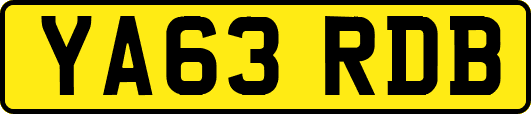 YA63RDB