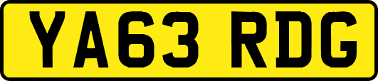 YA63RDG