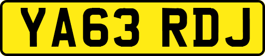 YA63RDJ