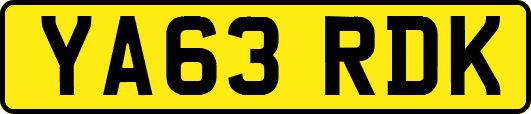 YA63RDK
