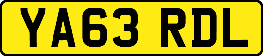 YA63RDL