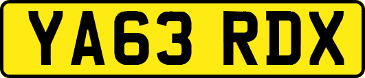 YA63RDX