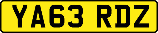 YA63RDZ
