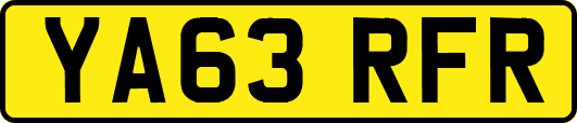 YA63RFR