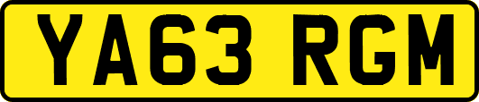 YA63RGM